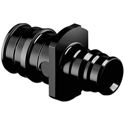 Uponor Manicotto ridotto Q&E PPSU 20x16, con filettature maschio/femmina secondo EN 10226-1, colore nero (riferimento ) Uponor Manicotto ridotto Q&E PPSU 20x16, con filettature maschio/femmina secondo EN 10226-1, colore nero (riferimento )