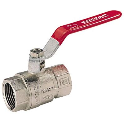 Comap Valvola RTS FF Impugnatura 3/4", Rosso Comap Valvola RTS FF Impugnatura 3/4", Rosso