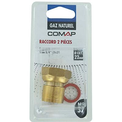 Comap Raccordo per Saldatura a Gas, Neutro Comap Raccordo per Saldatura a Gas, Neutro