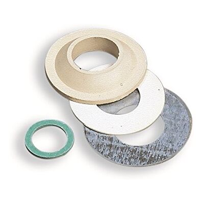 ACQUASTILLA 4 Guarnizioni sotto Rubinetto/Piletta, Multicolore, Set di 10 Pezzi ACQUASTILLA 4 Guarnizioni sotto Rubinetto/Piletta, Multicolore, Set di 10 Pezzi