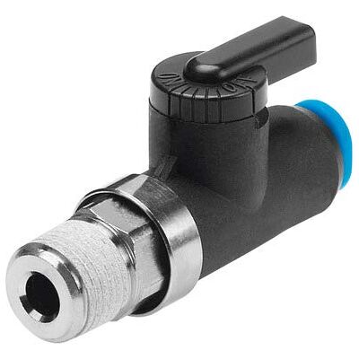 FESTO qh-qs-6 – 1/8 Valvola a sfera FESTO qh-qs-6 – 1/8 Valvola a sfera