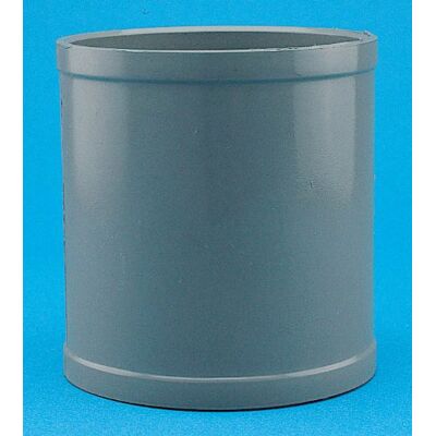 Adequa Sistemi di evacuazione – Manicotto Union kp hembra-hembra diametro 90 Adequa Sistemi di evacuazione – Manicotto Union kp hembra-hembra diametro 90