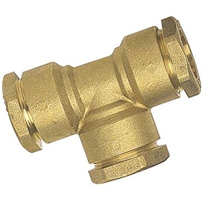 BOUTTE Boutt 2160776 Raccordo in ottone, per tubi in polietilene 40 BOUTTE Boutt 2160776 Raccordo in ottone, per tubi in polietilene 40
