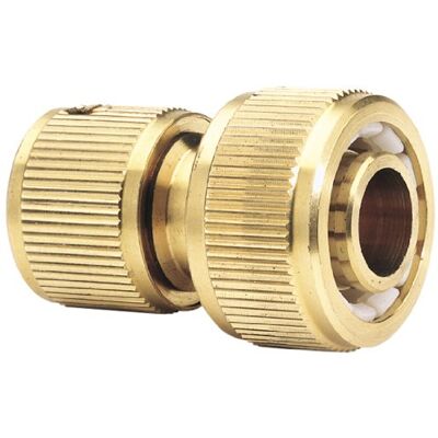 Draper , Raccordo tubo con funzione Acqua-Stop 3/4" / 1,9 cm Draper , Raccordo tubo con funzione Acqua-Stop 3/4" / 1,9 cm