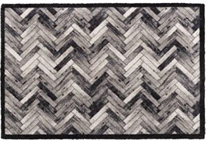 Hamat Tappeto lavabile Prestige Herringbone 50x75 cm