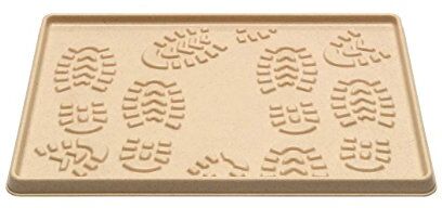 HMT Sintetici Beige Zerbino 35 x 49 x 2,0 cm