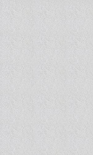 MANI TEXTILE Tappeto da salotto Shagger bianco, 40 x 60 cm