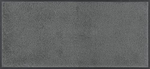 Wash+Dry Zerbino in poliammide, Smokey Mount, grigio, 35 x 75 cm