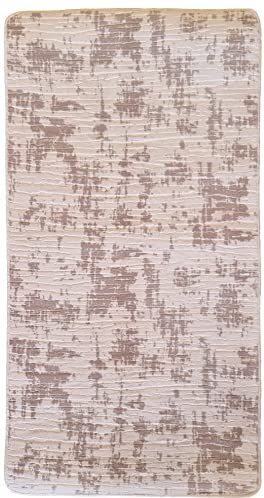 MANI TEXTILE Tappeto, Poliestere, Beige, 200 x 290 cm