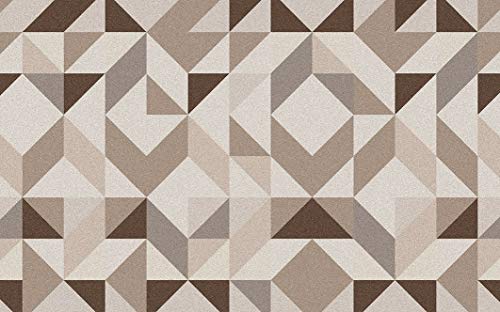 ID MAT Zerbino in Poliammide, 50 x 80 cm, Colore: Beige