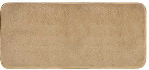 Olivo Tappeti OLIVO.shop   TEKNOS Tappeto magico assorbi acqua, Zerbino asciugapasso super assorbente, Tappeto ingresso casa interno BEIGE (50x110 cm)