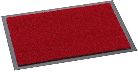 HMT Red Polipropilene Mat (120 cm x 90 cm x 0.5 cm