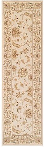 Rugs Direct Tappeto, Polipropilene, Avorio, 120 x 170 cm