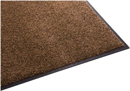 EnviroMats 56030350 Ecoguard Tappeto 0.85x0.85, Marrone