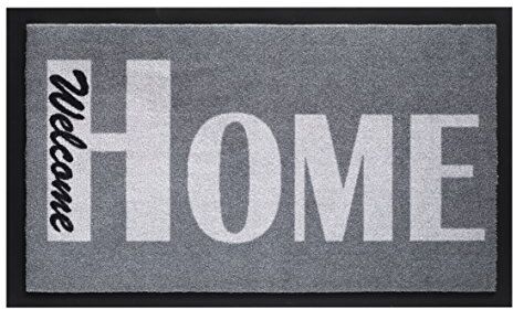 HMT Zerbino Home Welcome, 45 x 75 cm, 100% Poliammide, Multicolore