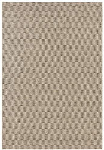 Elle Decor Dreux Tappeto, Marrone, 120 x 170 cm