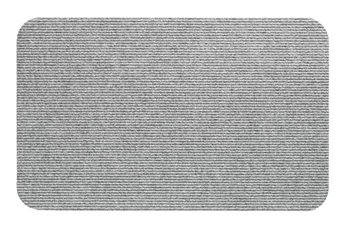 Hamat Tappeto da Ingresso Speedy in Polipropilene, 40 x 60 cm, Colore: Grigio