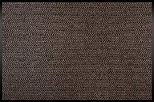 ID MAT ID opaco/12018002 Cahors Florac Tappeto Zerbino in Fibra, in Polipropilene/PVC, Dimensioni: 180 x 120 x a 0,67 cm, Marrone, 120 x 180 cm