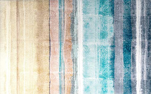 Wash+Dry Wash + Dry Frerik Zerbino, Poliammide, Multicolore, 110 x 175 cm
