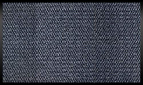 ID MAT 9015010 Zerbino in Fibra, PVC e Polipropilene, 150 x 90 x 0,67 cm, Blu, 90 x 150 cm