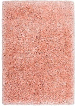 Lalee Tappeto, 100% poliestere, 80 x 150 cm, colore: albicocca pastello