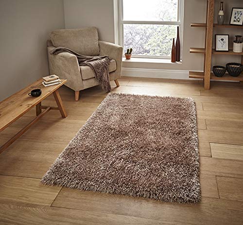 Think Rugs Tappeto, Beige, W100cm x L150cm