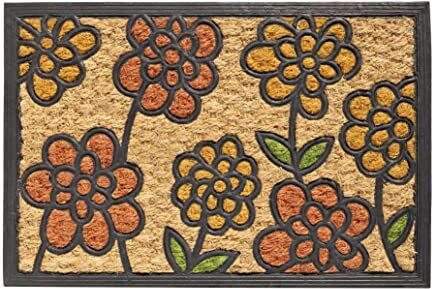 HMT 177098 Zerbino Boucara Decor Fiori 40 x 60 cm