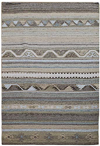 Bakero Natural Kilim 32467 Lana 155 x 240 cm