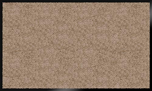 ID MAT Soft Beige, Vinile, 90x150x0,9 cm