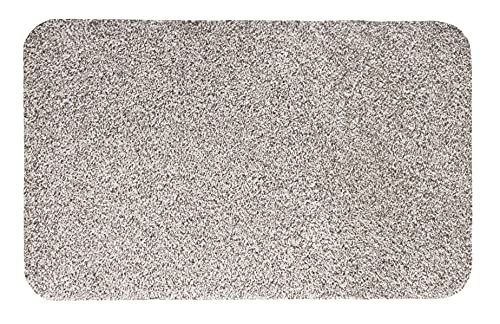 andiamo Zerbino per Interni Lavabile Samson, 40 x 60 cm Beige Chiaro