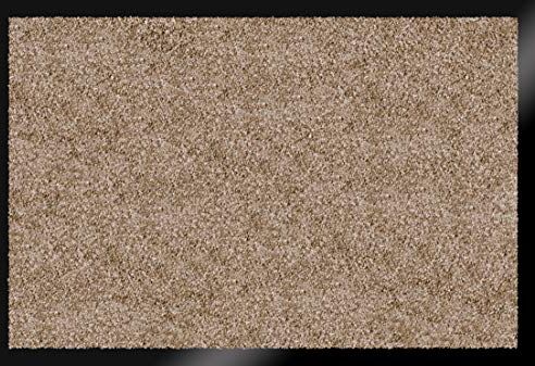 ID MAT ID Opaco Soft, Fibre Sintetiche, Beige, 40 x 60 x 0,9 cm