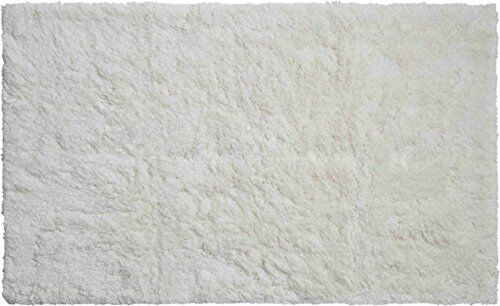 Grund Tappeto da Bagno in Filato Organico, 100% Cotone Biologico, Ultra Morbido, Antiscivolo, Certificato Öko-Tex, CALO, Cotone, Calo Natur, 70 x 120 cm