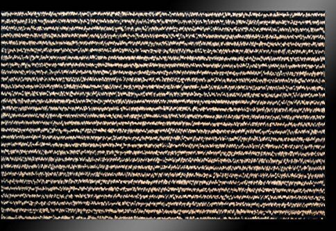 ID MAT ID Opaco Ligna, Fibre Sintetiche, Beige, 40 x 60 x 0,7 cm