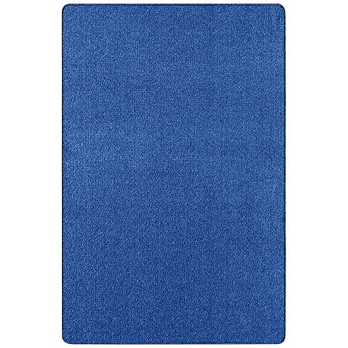 Hanse Home Tappeto, 140 x 200 cm, Colore: Blu