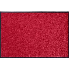 Hanse Home Wash & Clean-Zerbino per Interni, 40 x 60 cm, Lavabile e Resistente alle intemperie, Antiscivolo, per Ingresso ed Esterni, Colore: Bordeaux, 100% Poliammide, (40x60 cm) Hanse Home Wash & Clean-Zerbino per Interni, 40 x 60 cm, Lavabile e Resistente alle intemperie, Antiscivolo, per Ingresso ed Esterni, Colore: Bordeaux, 100% Poliammide, (40x60 cm)