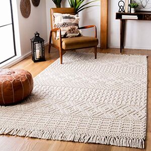 Safavieh - Natura Wool - avorio - 185x275 cm - Rug Safavieh - Natura Wool - avorio - 185x275 cm - Rug