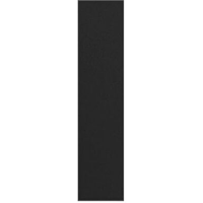 vidaXL Zerbino Nero 115x500 cm vidaXL Zerbino Nero 115x500 cm