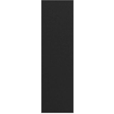 vidaXL Zerbino Nero 115x400 cm vidaXL Zerbino Nero 115x400 cm