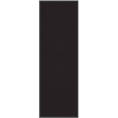 vidaXL Zerbino Nero 60x180 cm vidaXL Zerbino Nero 60x180 cm