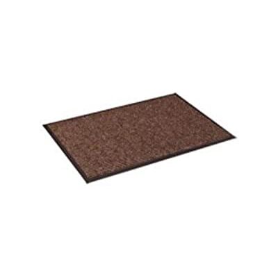 MSV Zerbino 90 x 120 cm, Marrone, Tessuto, 90 x 40 x 40 cm MSV Zerbino 90 x 120 cm, Marrone, Tessuto, 90 x 40 x 40 cm