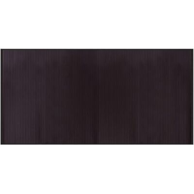 vidaXL Tappeto Rettangolare Marrone Scuro 100x200 cm in Bambù vidaXL Tappeto Rettangolare Marrone Scuro 100x200 cm in Bambù