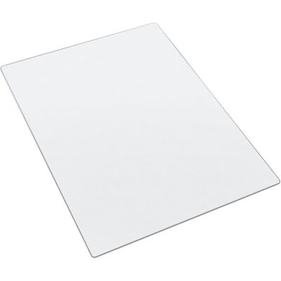 VEVOR Tappetino per Sedia 1215 x 765 mm Tappeto Sedia Ufficio per Pavimenti Duri, Trasparente, Protezione per Sedie a Rotelle, Antiscivolo e Facile da Pulire, per l'Ufficio a Casa, Rettangolare VEVOR Tappetino per Sedia 1215 x 765 mm Tappeto Sedia Ufficio per Pavimenti Duri, Trasparente, Protezione per Sedie a Rotelle, Antiscivolo e Facile da Pulire, per l'Ufficio a Casa, Rettangolare