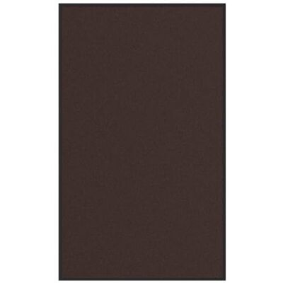 vidaXL Zerbino Marrone 90x150 cm vidaXL Zerbino Marrone 90x150 cm