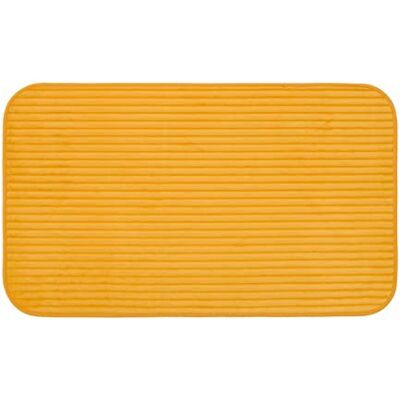 GÖZZE Berlino Tappetino bagno - Polyester, Antiscivolo, Motivo GÖZZE Berlino Tappetino bagno - Polyester, Antiscivolo, Motivo
