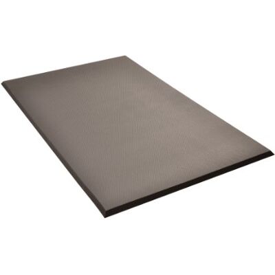 Notrax S0038BL Superfoam Plus Tappetino da pavimento, 90 x 200 cm, colore: Nero Notrax S0038BL Superfoam Plus Tappetino da pavimento, 90 x 200 cm, colore: Nero