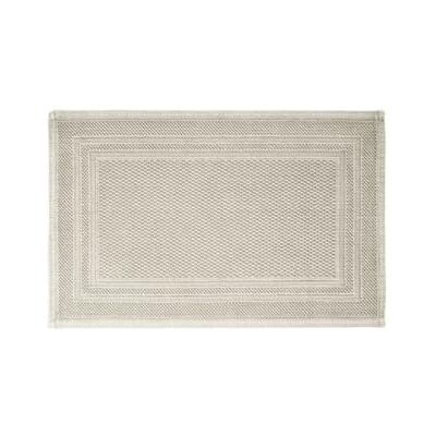 Spirella Tappetino da Bagno Elements di Conton Flair 50X80 cm Lino Spirella Tappetino da Bagno Elements di Conton Flair 50X80 cm Lino