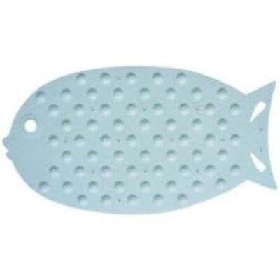 MSV Tappeto Tappetino da Bagno in Gomma, carbonato di Calcio, Poison, Colore: Bianco, Dimensioni: 71 x 37 x 0,1 cm MSV Tappeto Tappetino da Bagno in Gomma, carbonato di Calcio, Poison, Colore: Bianco, Dimensioni: 71 x 37 x 0,1 cm