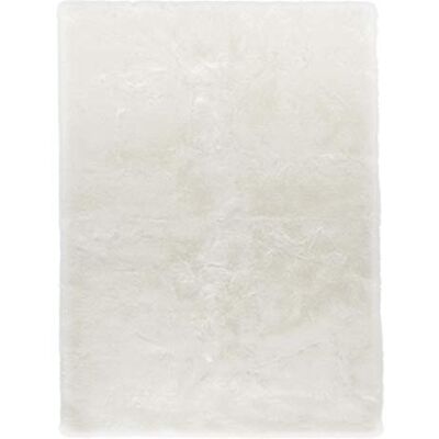Mint Rugs Superior Tappeto in morbida pelliccia sintetica, tinta unita, 160 x 230 cm, colore: Bianco Mint Rugs Superior Tappeto in morbida pelliccia sintetica, tinta unita, 160 x 230 cm, colore: Bianco