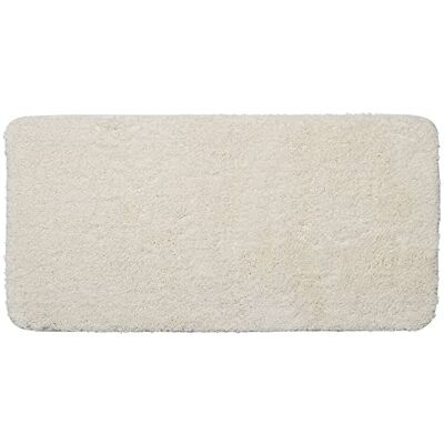 Sealskin Angora Tappetino bagno - Morbido, Elegante, Antiscivolo Sealskin Angora Tappetino bagno - Morbido, Elegante, Antiscivolo