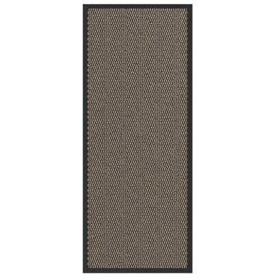 vidaXL Zerbino Marrone 60x150 cm vidaXL Zerbino Marrone 60x150 cm